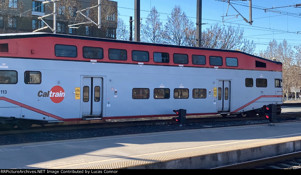 Caltrain 113